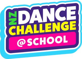 NZ Dance Challenge Logo
